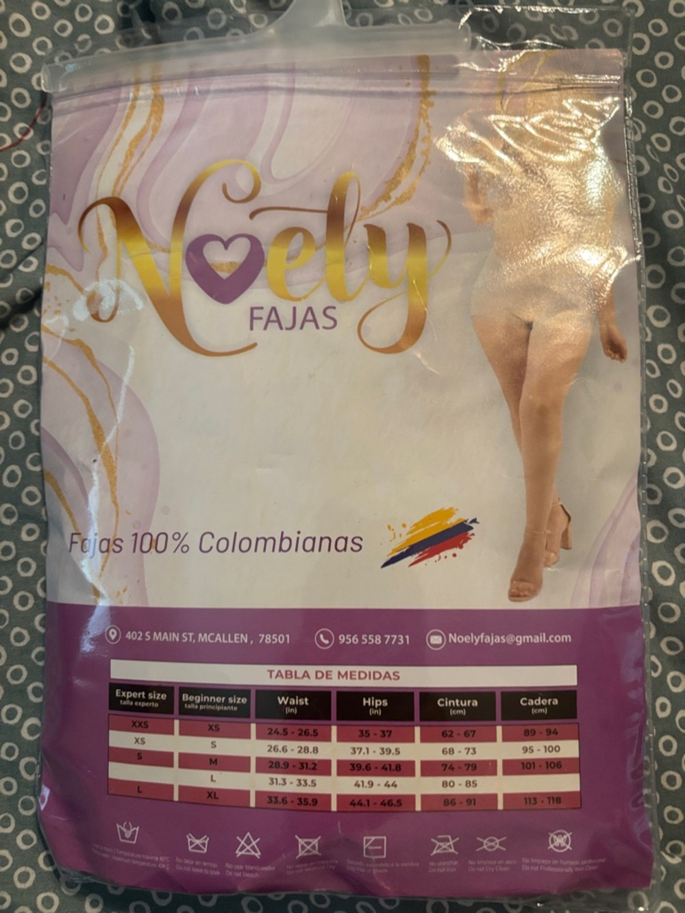 Women’s Shapewear - Purple